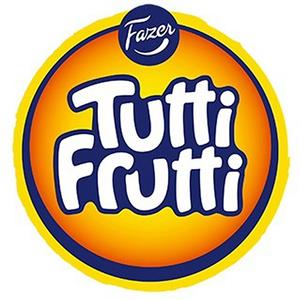 Fazer Tutti Frutti - לוגו סימן מסחר רשום