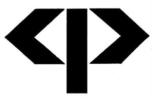 CP - לוגו סימן מסחר רשום