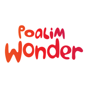 POALIM WONDER - לוגו סימן מסחר רשום