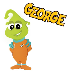 GEORGE - לוגו סימן מסחר רשום