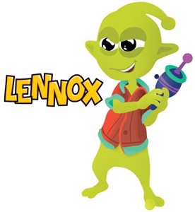 LENNOX - לוגו סימן מסחר רשום