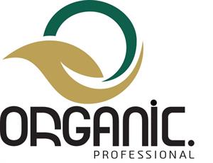 ORGANIC. PROFESSIONAL O - לוגו סימן מסחר רשום