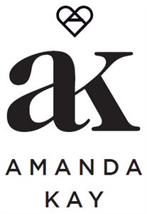 ak AMANDA KAY A - לוגו סימן מסחר