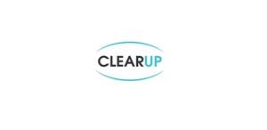 CLEARUP - לוגו סימן מסחר רשום