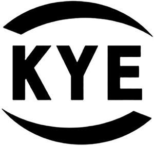 KYE - לוגו סימן מסחר רשום