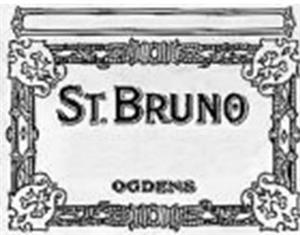 ST. BRUNO OGDEN'S - לוגו סימן מסחר