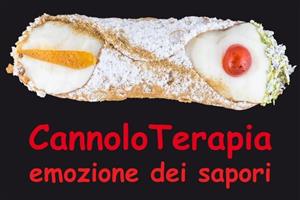 CannoloTerapia emozione dei sapori - לוגו סימן מסחר רשום