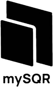 mySQR - לוגו סימן מסחר רשום