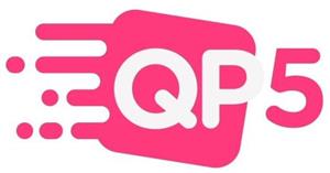 QP5 - לוגו סימן מסחר רשום