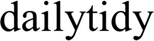 dailytidy - לוגו סימן מסחר