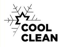 COOL CLEAN - לוגו סימן מסחר רשום