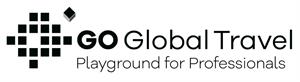 GO GLOBAL TRAVEL PLAYGROUND FOR PROFESSIONALS - לוגו סימן מסחר רשום