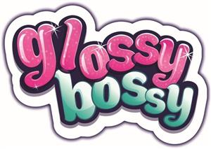 glossy bossy - לוגו סימן מסחר רשום