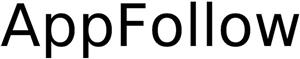 AppFollow - לוגו סימן מסחר רשום