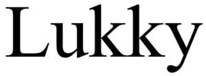 Lukky - לוגו סימן מסחר רשום