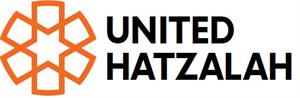 UNITED HATZALAH - לוגו סימן מסחר רשום