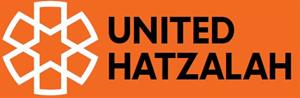 UNITED HATZALAH - לוגו סימן מסחר רשום