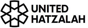 UNITED HATZALAH - לוגו סימן מסחר רשום