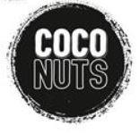 COCO NUTS - לוגו סימן מסחר רשום