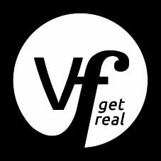 vf get real - לוגו סימן מסחר רשום