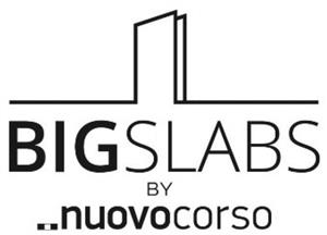 BIGSLABS BY nuovocorso - לוגו סימן מסחר רשום