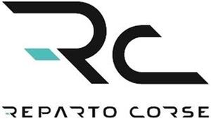 RC REPARTO CORSE - לוגו סימן מסחר רשום