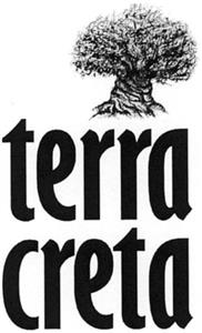 terra creta - לוגו סימן מסחר רשום