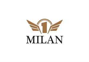 1 MILAN - לוגו סימן מסחר רשום