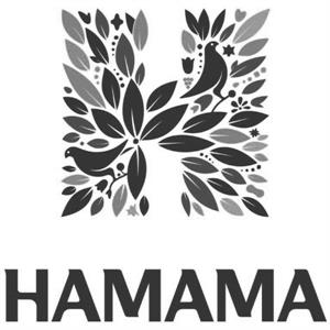 H HAMAMA - לוגו סימן מסחר רשום