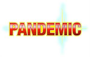 PANDEMIC - לוגו סימן מסחר רשום