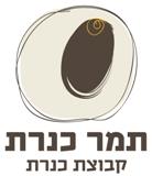 תמר כנרת קבוצת כנרת - לוגו סימן מסחר רשום