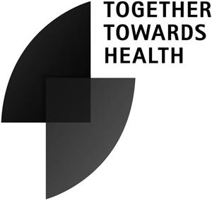 TOGETHER TOWARDS HEALTH - לוגו סימן מסחר רשום