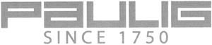 PaULIG SINCE 1750 - לוגו סימן מסחר רשום