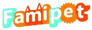Famipet - לוגו סימן מסחר רשום