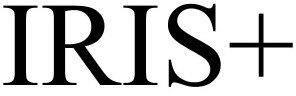 IRIS+ - לוגו סימן מסחר רשום