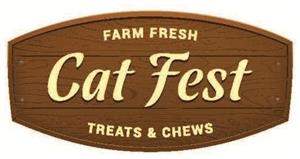 FARM FRESH Cat Fest TREATS & CHEWS - לוגו סימן מסחר רשום