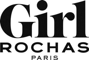 Girl ROCHAS PARIS - לוגו סימן מסחר רשום