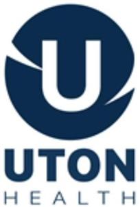 U UTON HEALTH - לוגו סימן מסחר רשום