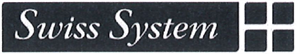 SWISS SYSTEM - לוגו סימן מסחר רשום