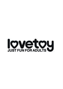 LOVETOY JUST FUN FOR ADULTS - לוגו סימן מסחר רשום
