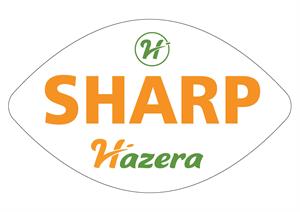 H SHARP HAZERA - לוגו סימן מסחר רשום