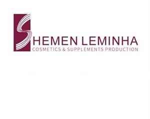SHEMEN LEMINHA COSMETICS & SUPPLEMENTS PRODUCTION - לוגו סימן מסחר רשום
