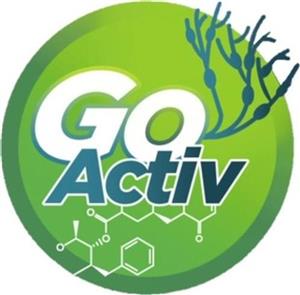 Go Activ - לוגו סימן מסחר רשום