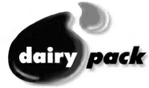 dairy pack - לוגו סימן מסחר רשום
