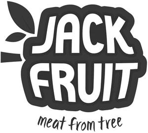 JACKFRUIT meat from tree - לוגו סימן מסחר רשום