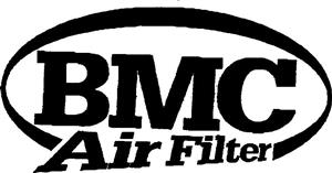 BMC Air Filter - לוגו סימן מסחר רשום