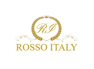 ROSSO ITALY R I - לוגו סימן מסחר
