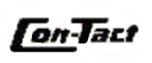 CON-TACT - לוגו סימן מסחר רשום