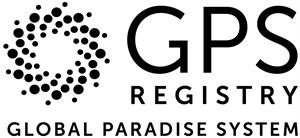 GPS REGISTRY GLOBAL PARADISE SYSTEM - לוגו סימן מסחר רשום