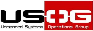 USOG Unmanned Systems Operations Group - לוגו סימן מסחר